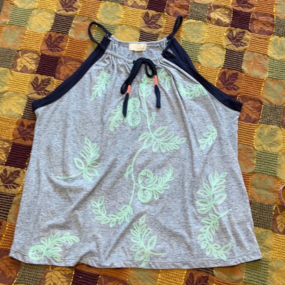 Dept 222 Tank shirt